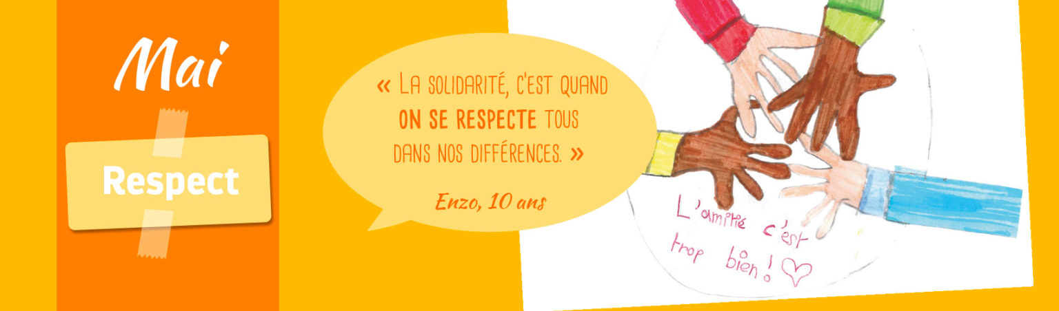 Mai • Se respecter les uns les autres, est-ce si important ? - ACE