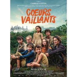 Affiche du Film Cœurs Vaillants