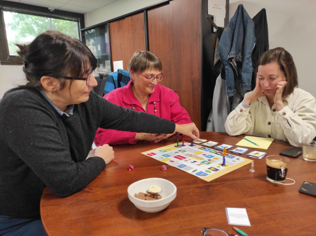 Jeu de l'oie