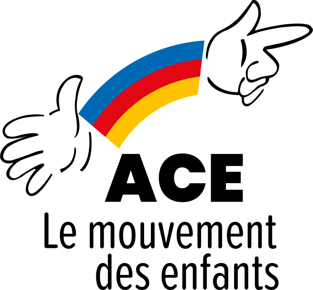 Logo Action Catholique des enfants 2023